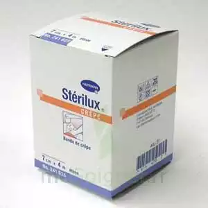 Stérilux® Bande De Crêpe, Boîte De Regroupement Sous Cellophane 7 Cm X 4 Mètres à MONTPELLIER