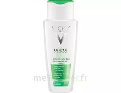 Vichy Dercos Shampoing Antipelliculaire Cheveux Sec, Fl 200 Ml à MONTPELLIER