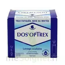 Dos'optrex S Lav Ocul 15doses/10ml à MONTPELLIER