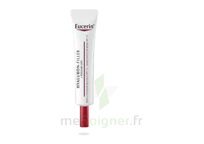 Eucerin Hyaluron-filler + Volume Lift Emulsion Soin Yeux 15ml à MONTPELLIER