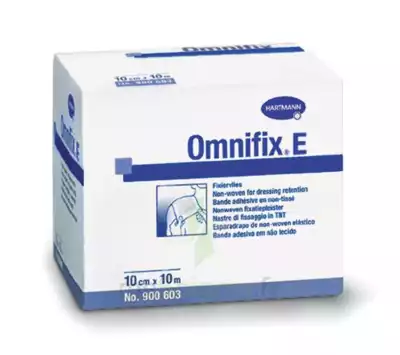 Omnifix® Elastic Bande Adhésive 10 Cm X 10 Mètres - Boîte De 1 Rouleau à MONTPELLIER
