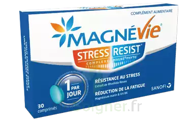 Magnevie Stress Resist Comprimés B/30 à MONTPELLIER