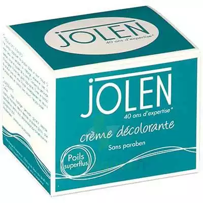 Jolen Crème Décolorante Duvets 30ml à MONTPELLIER