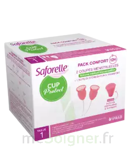 Saforelle Cup Protect Coupelle Menstruelle T1 à MONTPELLIER