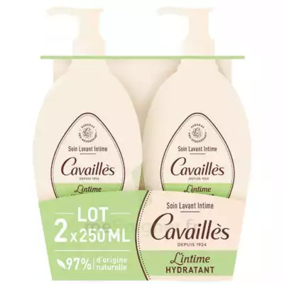 Rogé Cavaillès Soin Lavant Intime Hydratant Gel 2fl/250ml à MONTPELLIER