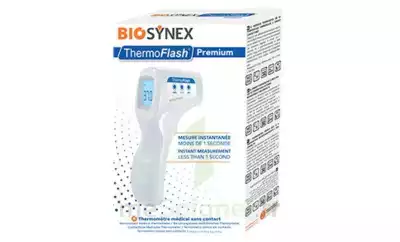 Thermoflash Lx-26 Premium Thermomètre Sans Contact à MONTPELLIER