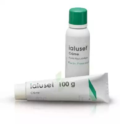 Ialuset Crème Traitement Des Ulcères - Tube 100g à MONTPELLIER